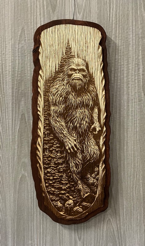 (image for) Bigfoot