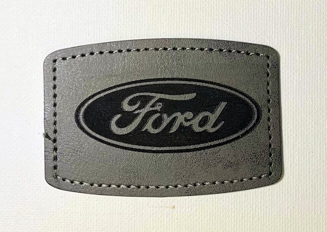 (image for) Ford Hat Patch