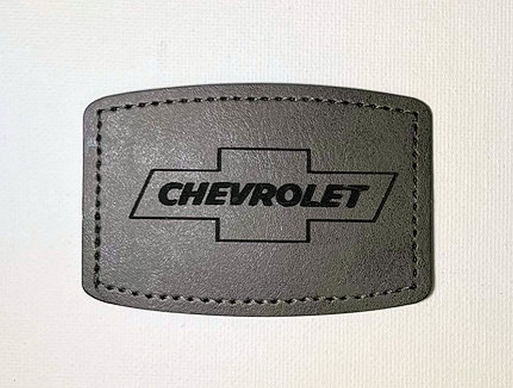 (image for) Chevrolet Hat Patch