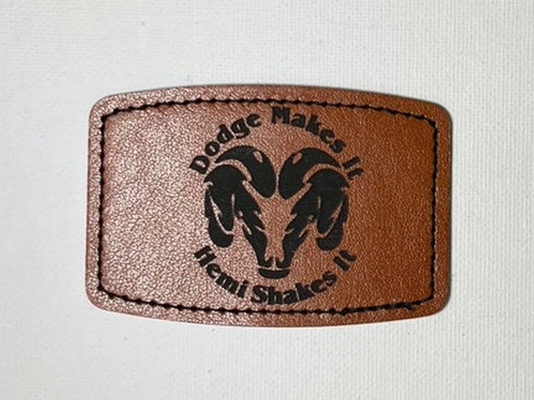 (image for) RAM Hat Patch