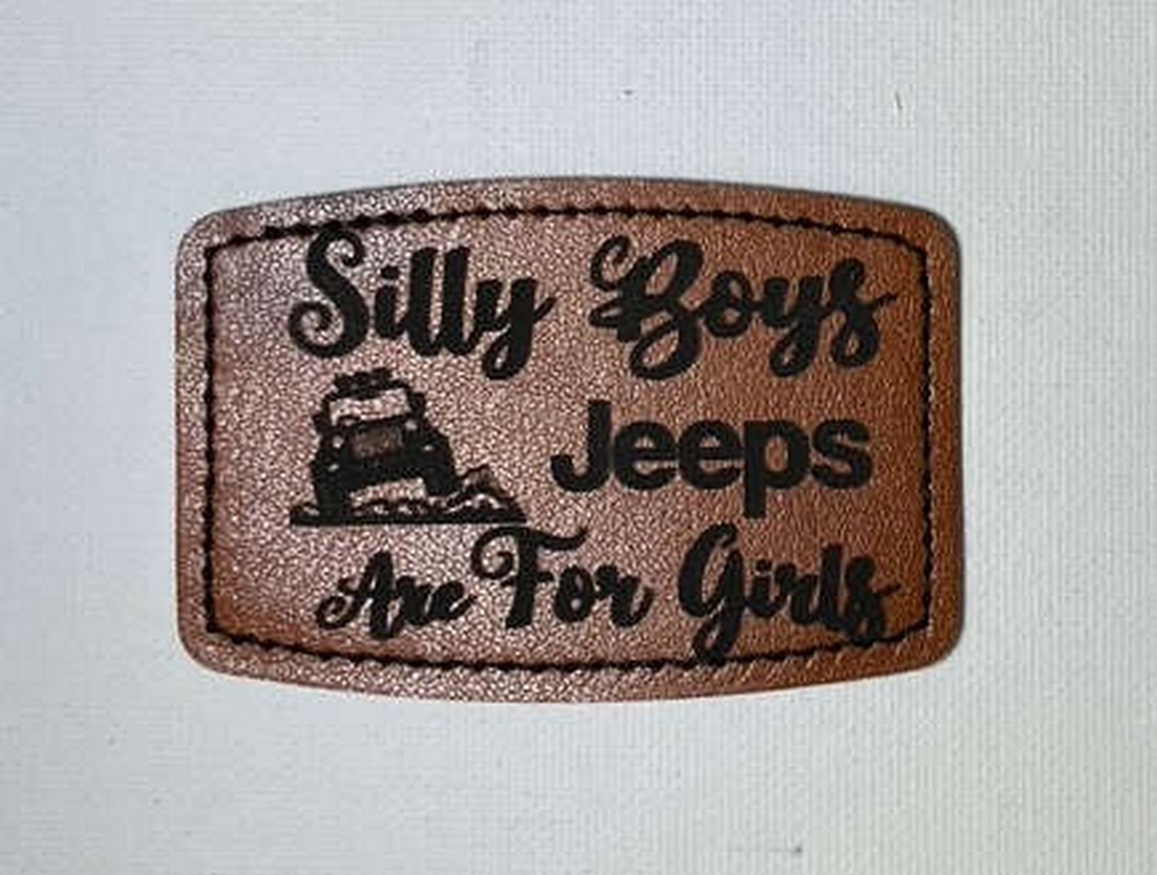 (image for) Jeep Hat Patch