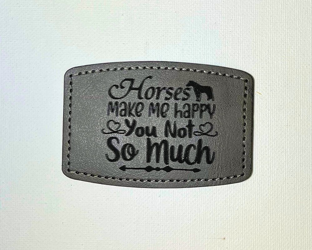 (image for) Horse Hat Patch