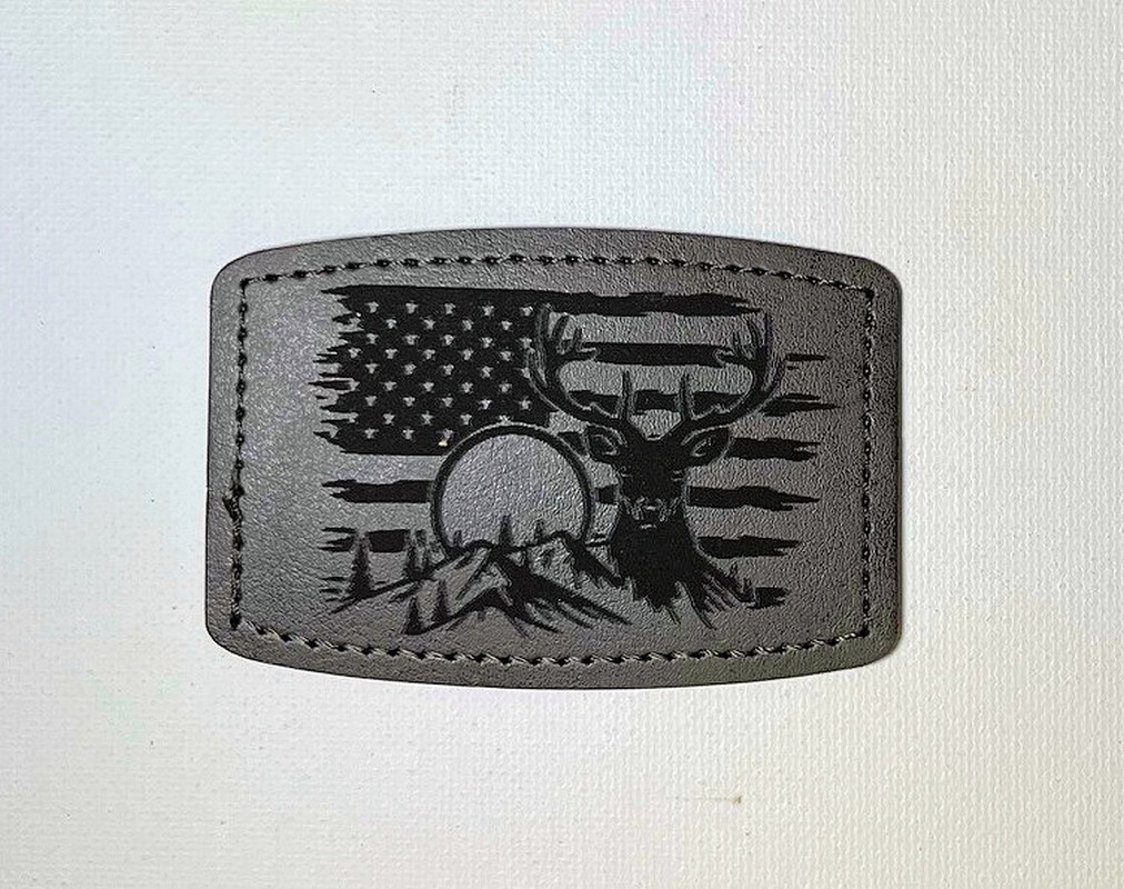 (image for) Deer Hat Patch