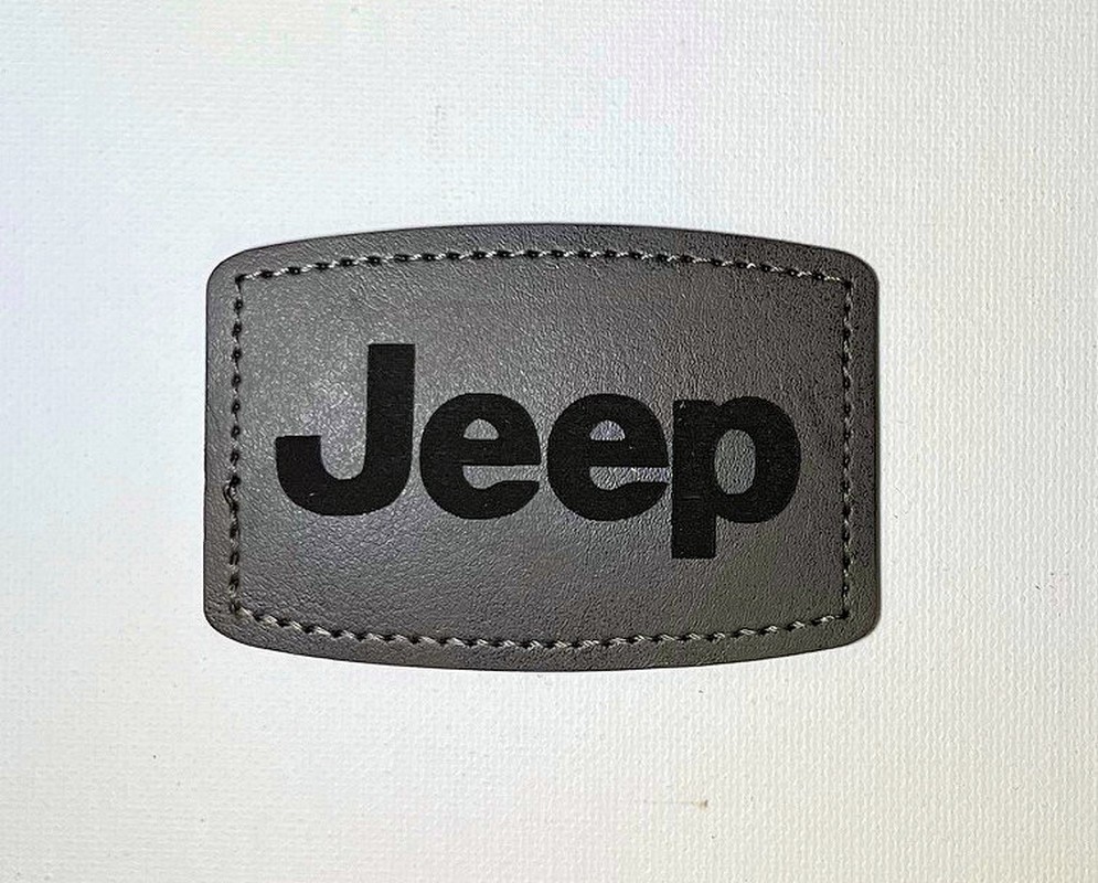 (image for) Jeep Hat Patch