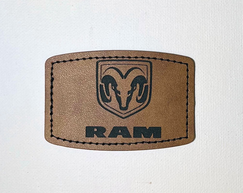 (image for) RAM Hat Patch