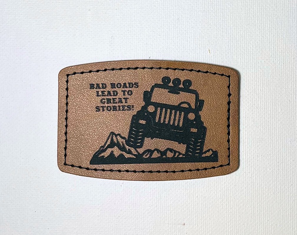 (image for) Jeep Hat Patch