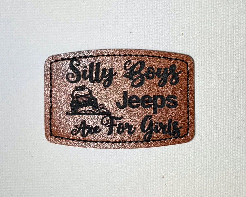 (image for) Jeep Hat Patch