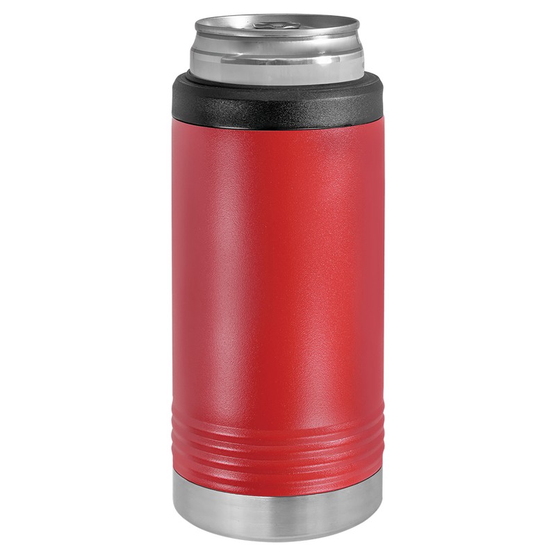 (image for) Polar Camel Insulated Slim Beverage Can Holder