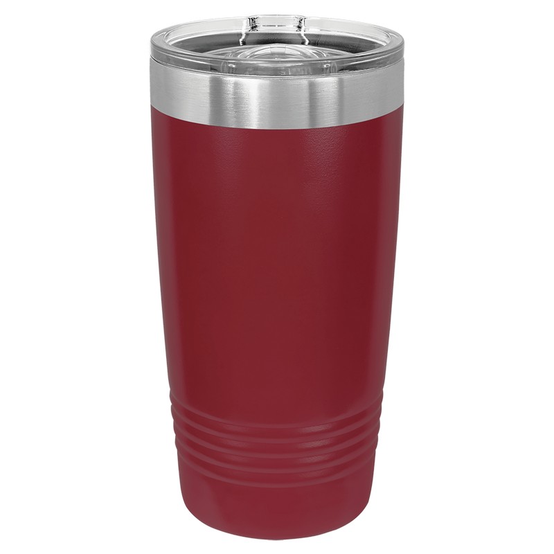 (image for) Polar Camel 20 oz. Insulated Ringneck Tumbler w/Slider Lid