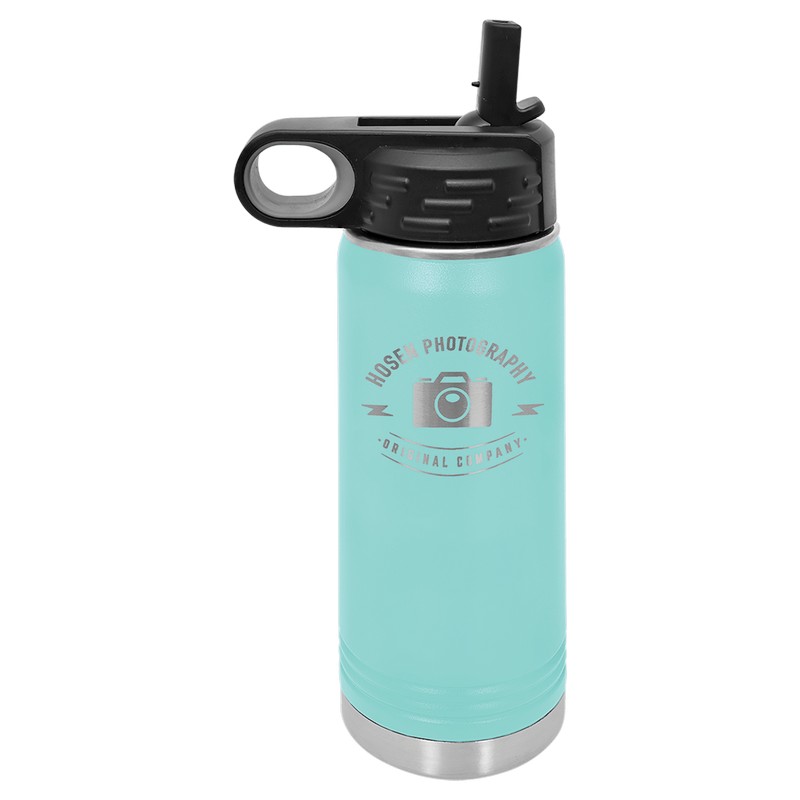 (image for) Polar Camel 20 oz. Insulated Water Bottle