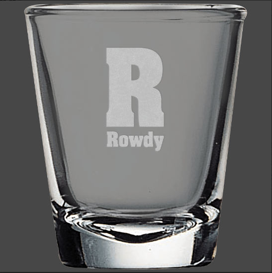 (image for) 2 oz. Shot Glass