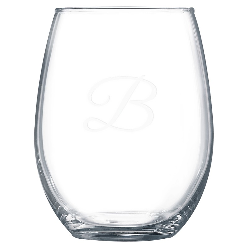 (image for) 21 oz. Stemless Wine Glass