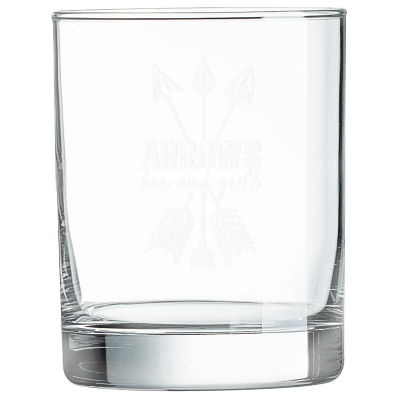 (image for) 13 3/4 oz. Double Old Fashioned Glass