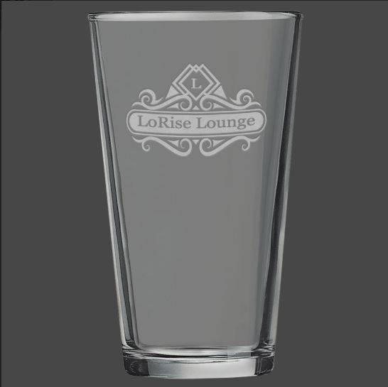 (image for) 16 oz. Pint Mixing Glass