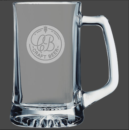 (image for) 25 oz. Beer Mug with Handle