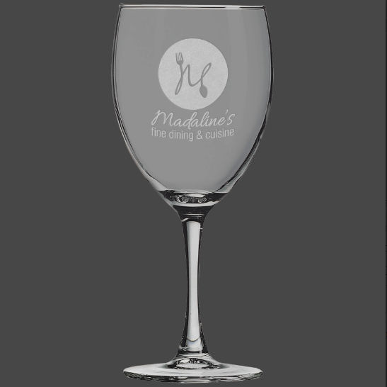 (image for) 10.5 oz. Wine Glass