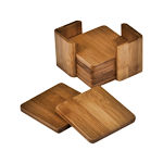 (image for) Bamboo Coasters