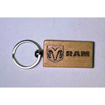 (image for) Wood Key Rings