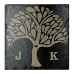 (image for) Monogram Coasters