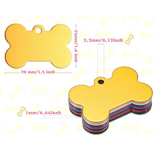 (image for) Pet Tags