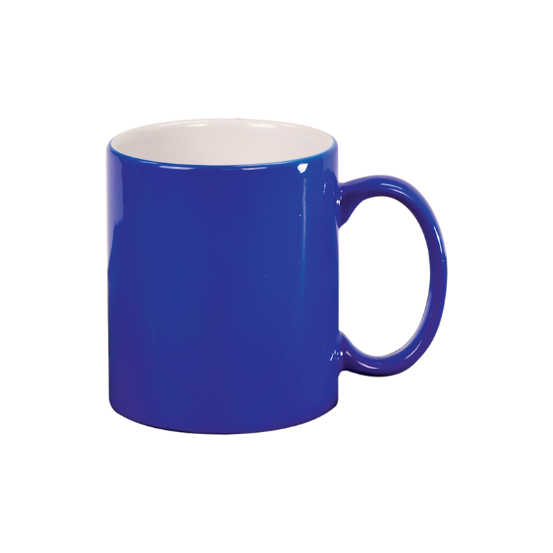 (image for) 11 oz. Ceramic Round Mug