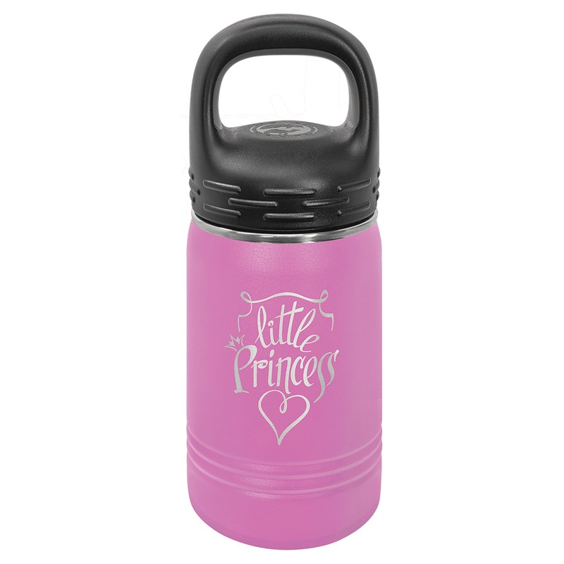 (image for) Polar Camel 12 oz. Insulated Water Bottle