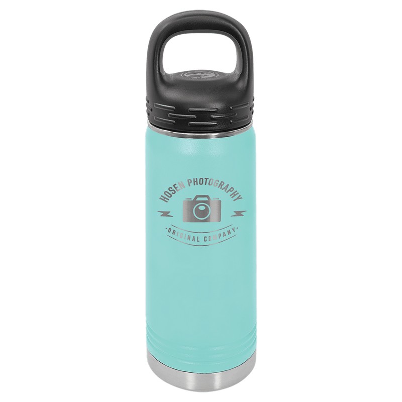 (image for) Polar Camel 20 oz. Insulated Water Bottle