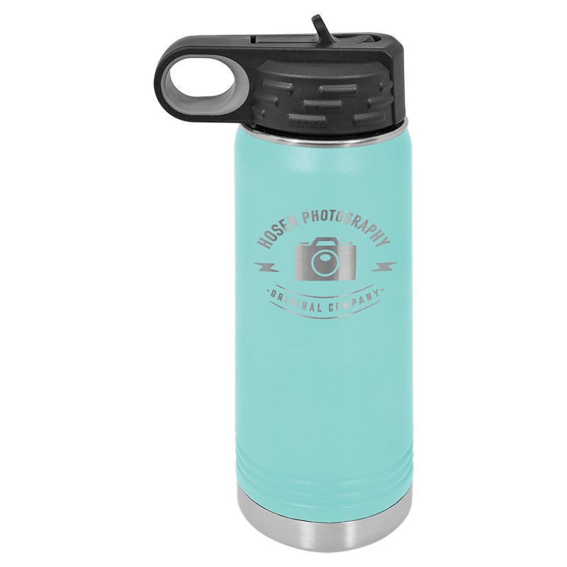 (image for) Polar Camel 20 oz. Insulated Water Bottle
