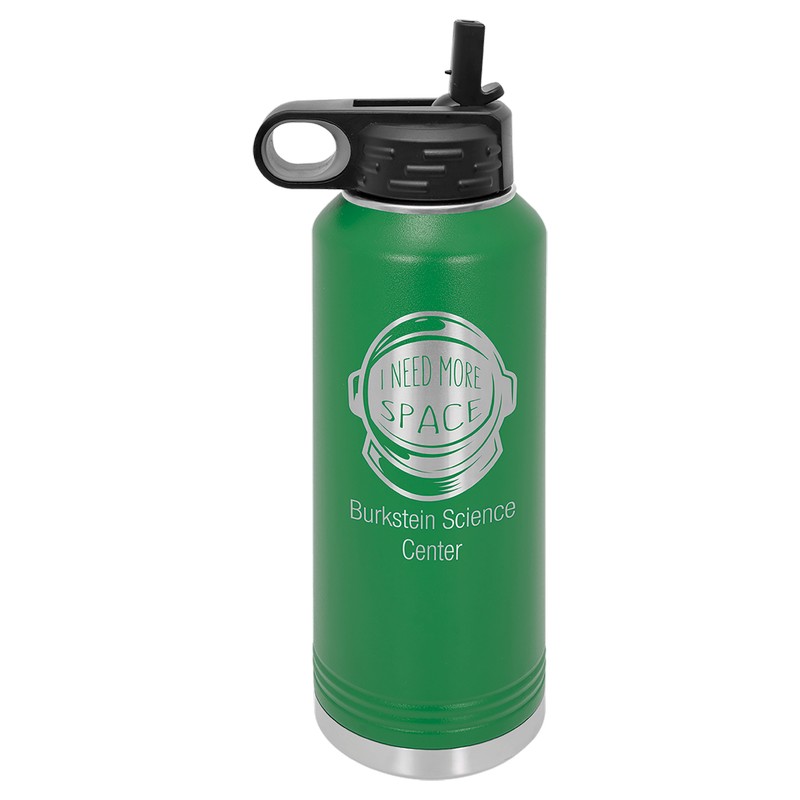 (image for) Polar Camel 40 oz. Insulated Water Bottle