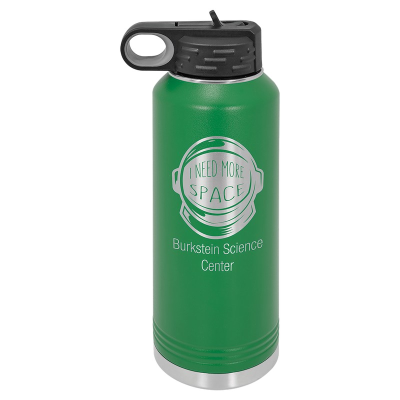 (image for) Polar Camel 40 oz. Insulated Water Bottle