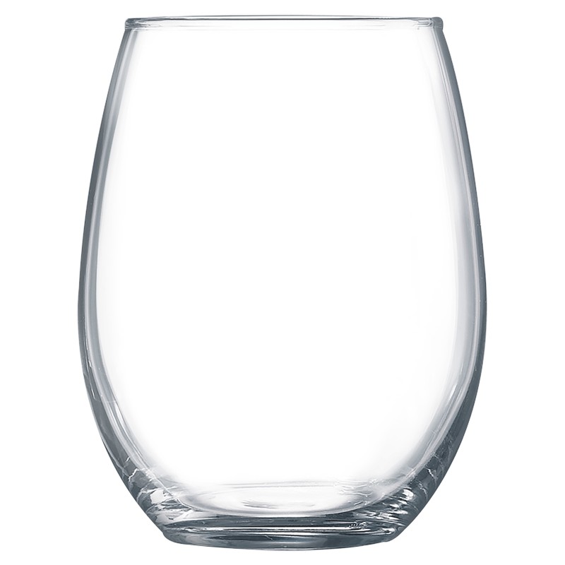 (image for) 15 oz. Stemless Wine Glass