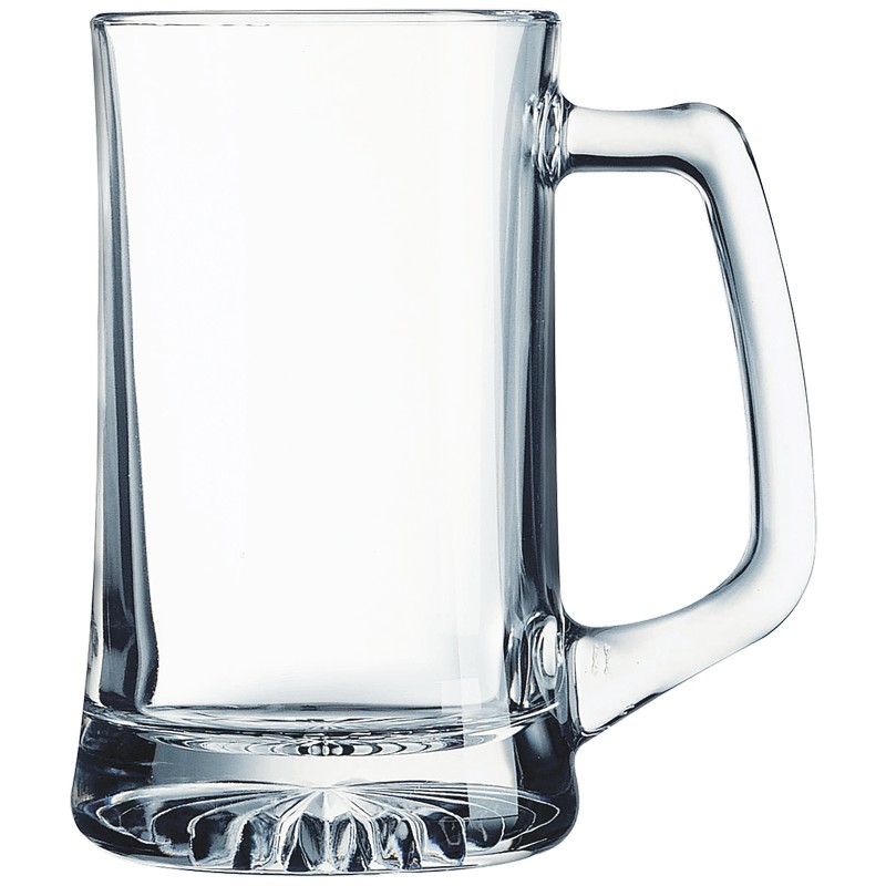 (image for) 25 oz. Beer Mug with Handle