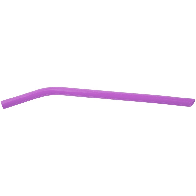 (image for) 10" Large Silicone Straw - Click Image to Close